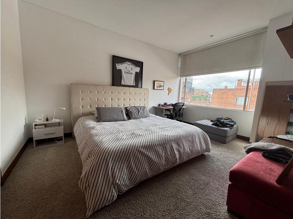 Apartamento en venta en Chico Norte, Bogotá · foto 13 de 24