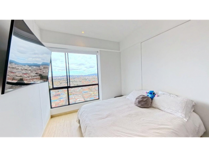 Apartamento de 2 alcobas en venta en Millan, Bogotá, 76 m² · foto 4 de 10