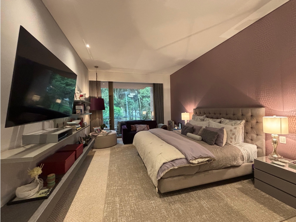 Apartamento en venta en Chico Norte, Bogotá · foto 14 de 21