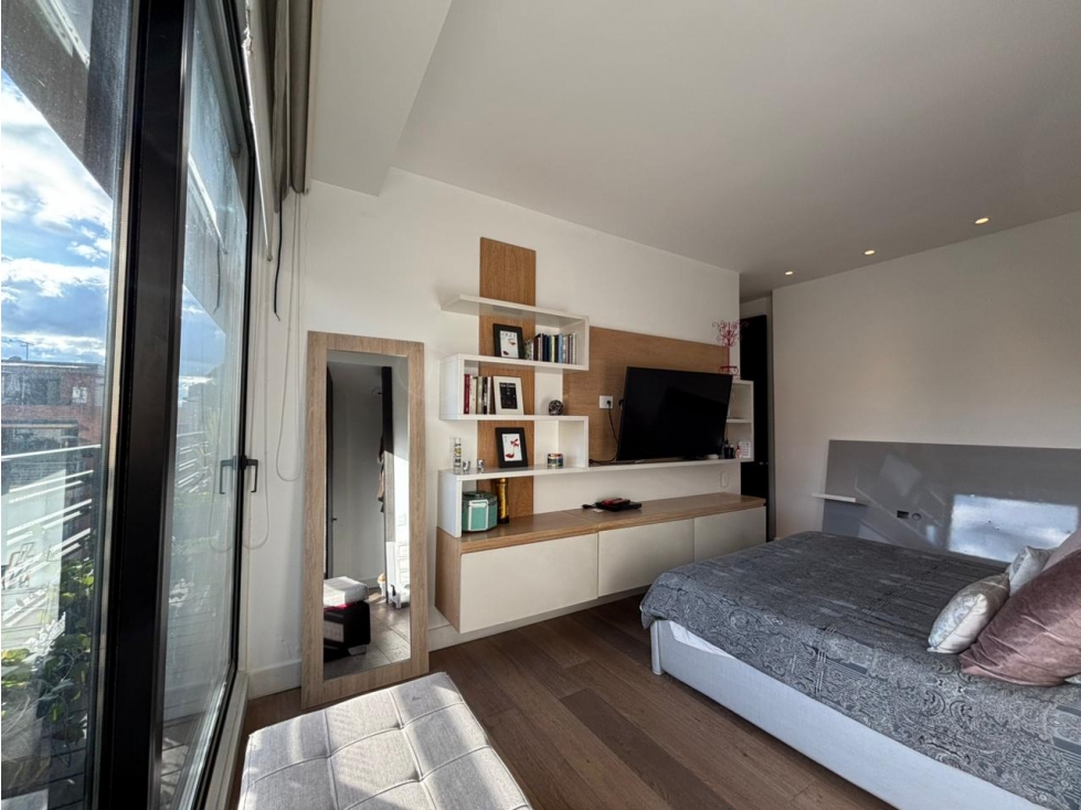 Apartamento en venta en El Chico, Bogotá · foto 10 de 24
