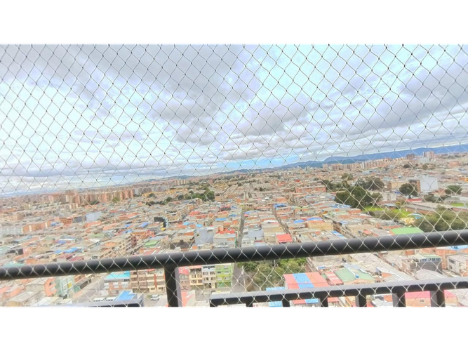 Apartamento de 2 alcobas en venta en Millan, Bogotá, 76 m² · foto 6 de 10