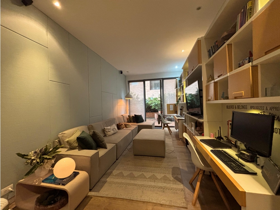 Apartamento en venta en Chico Norte, Bogotá · foto 16 de 21