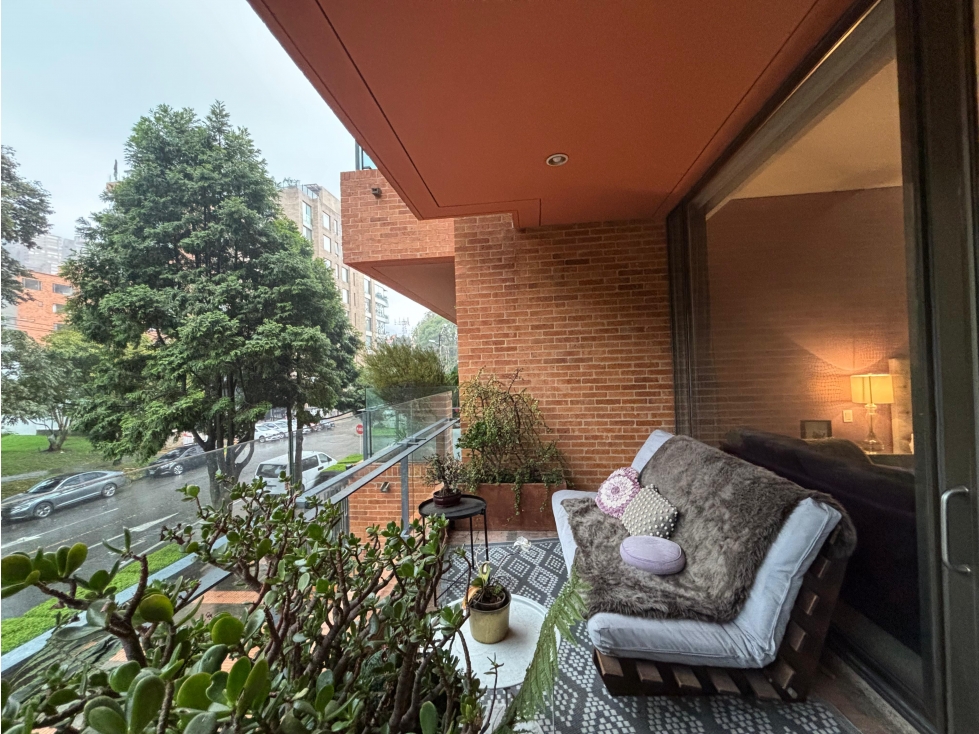 Apartamento en venta en Chico Norte, Bogotá · foto 17 de 21