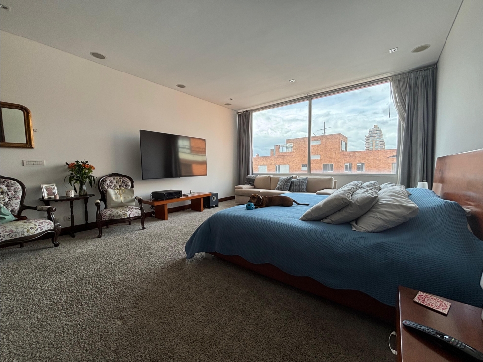 Apartamento en venta en Chico Norte, Bogotá · foto 17 de 24