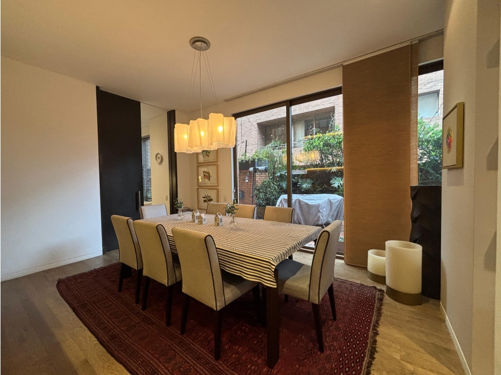 Apartamento en venta en Chico Norte, Bogotá · foto 18 de 21