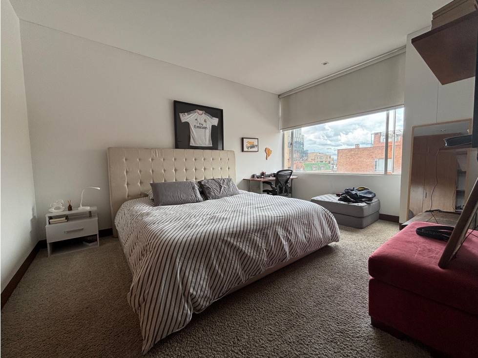 Apartamento en venta en Chico Norte, Bogotá · foto 18 de 24