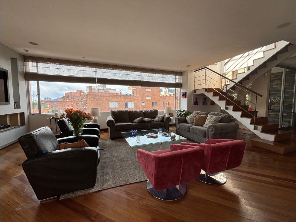 Apartamento en venta en Chico Norte, Bogotá · foto 20 de 24