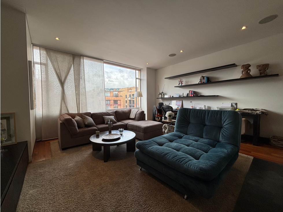 Apartamento en venta en Chico Norte, Bogotá · foto 22 de 24