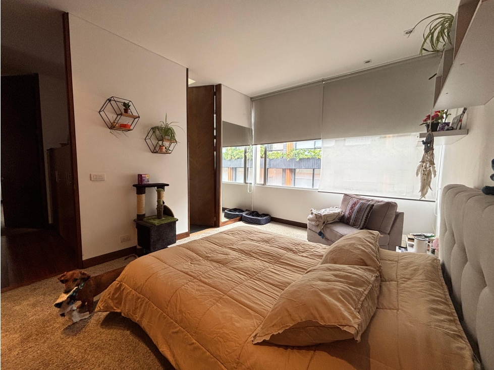 Apartamento en venta en Chico Norte, Bogotá · foto 23 de 24