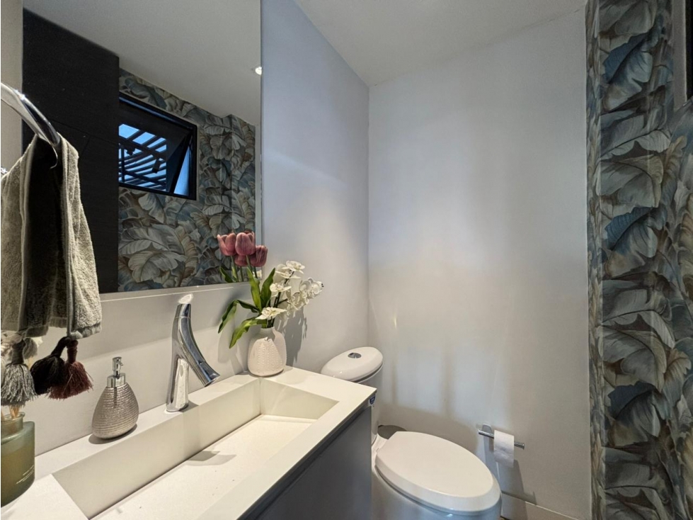 Apartamento en venta en El Chico, Bogotá · foto 21 de 24