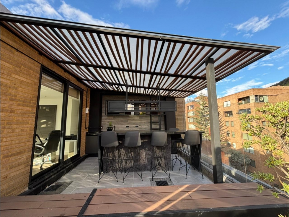 Apartamento en venta en El Chico, Bogotá · foto 22 de 24