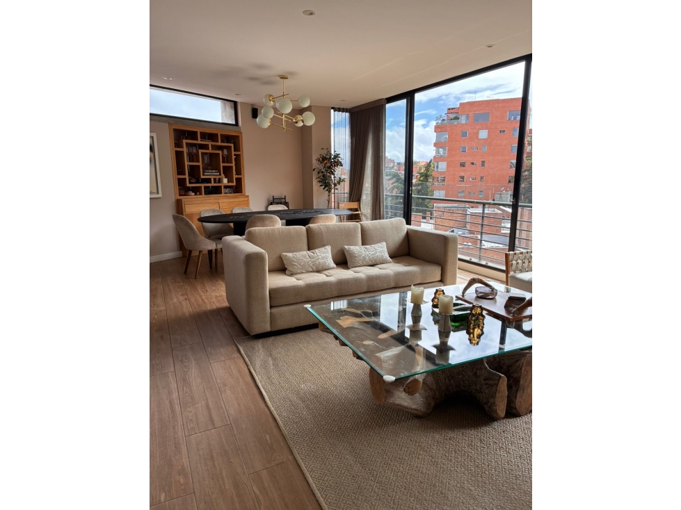 Apartamento en venta en Los Rosales, Bogotá · foto 5 de 24