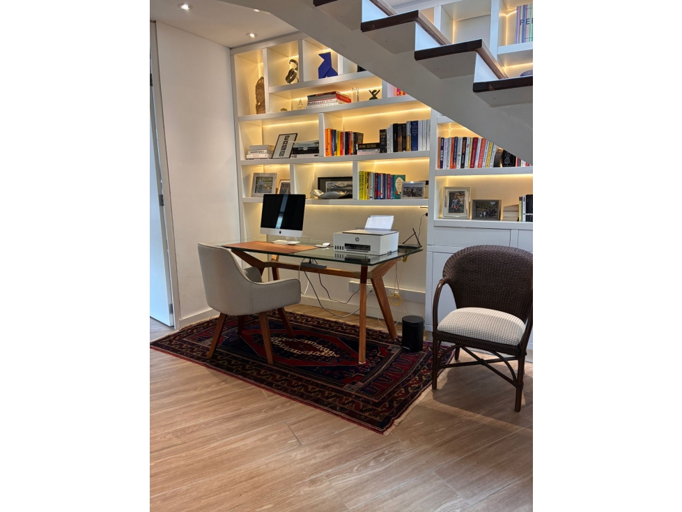 Apartamento en venta en Los Rosales, Bogotá · foto 7 de 24