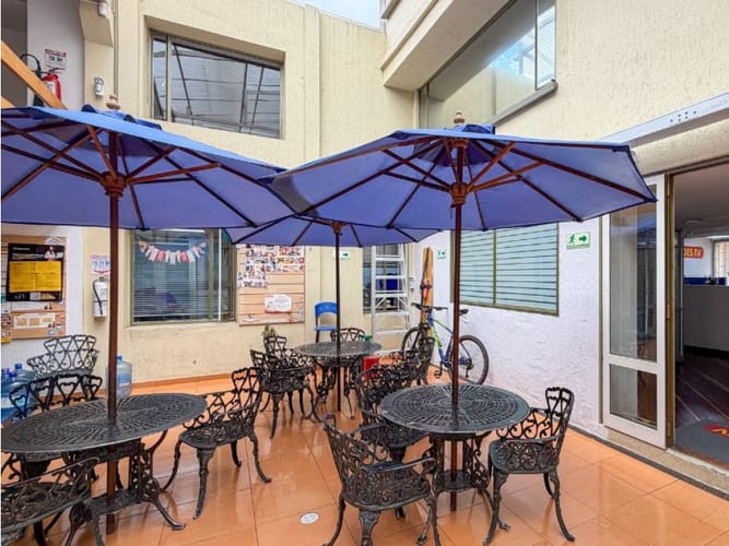 Casa en venta en La Castellana, Bogotá, 850 m² · foto 19 de 20