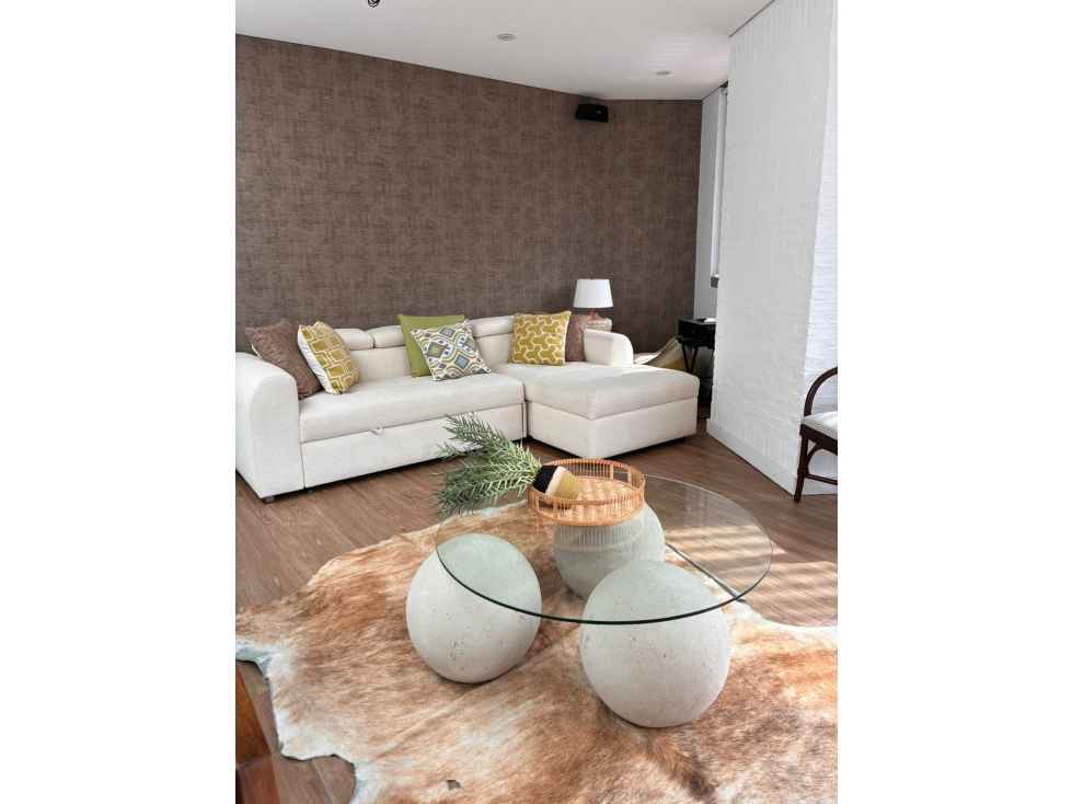 Apartamento en venta en Los Rosales, Bogotá · foto 14 de 24