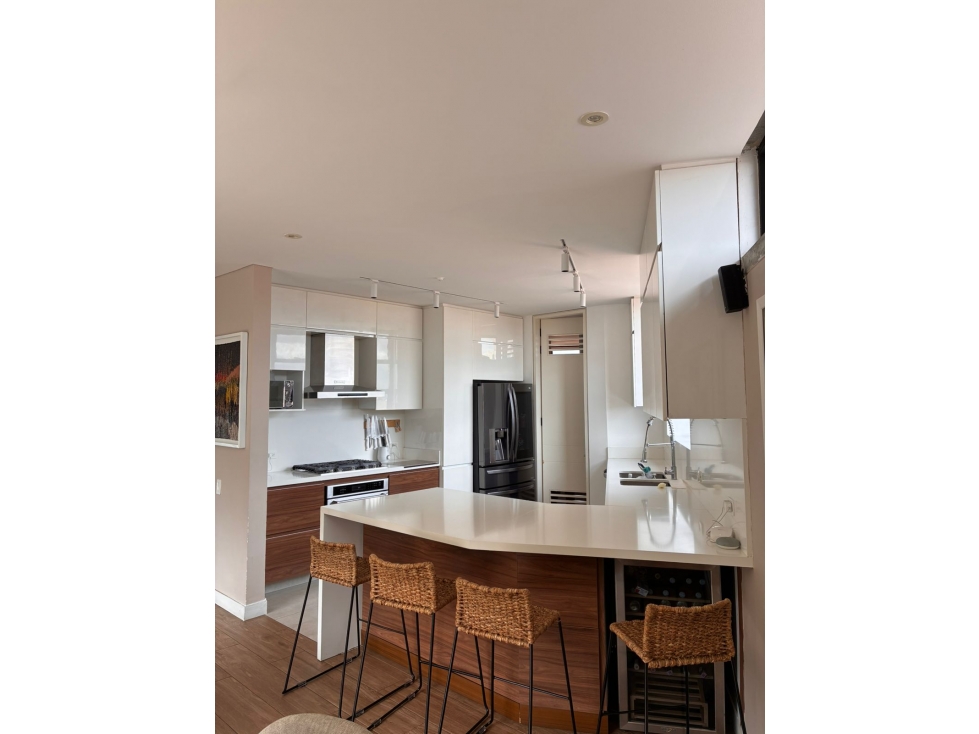 Apartamento en venta en Los Rosales, Bogotá · foto 17 de 24
