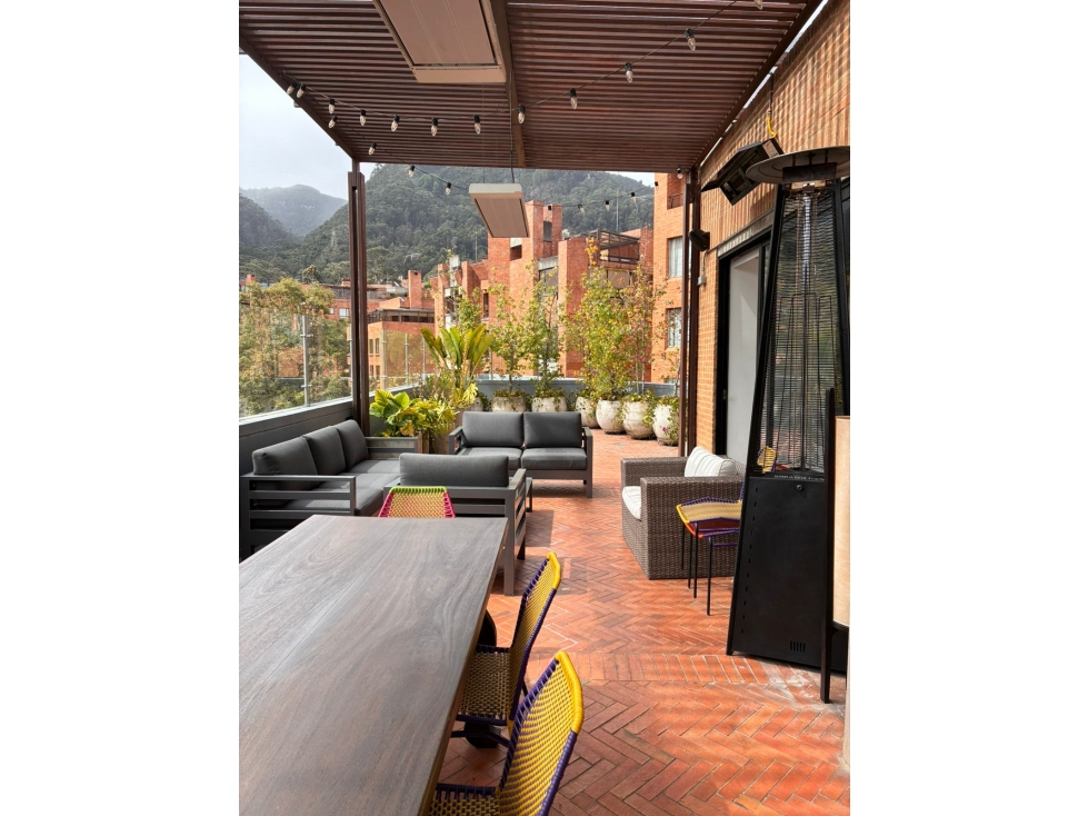 Apartamento en venta en Los Rosales, Bogotá · foto 22 de 24