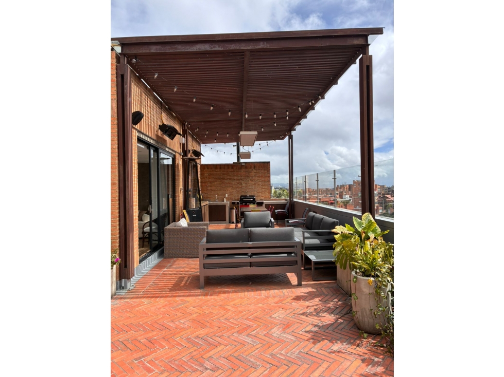 Apartamento en venta en Los Rosales, Bogotá · foto 23 de 24