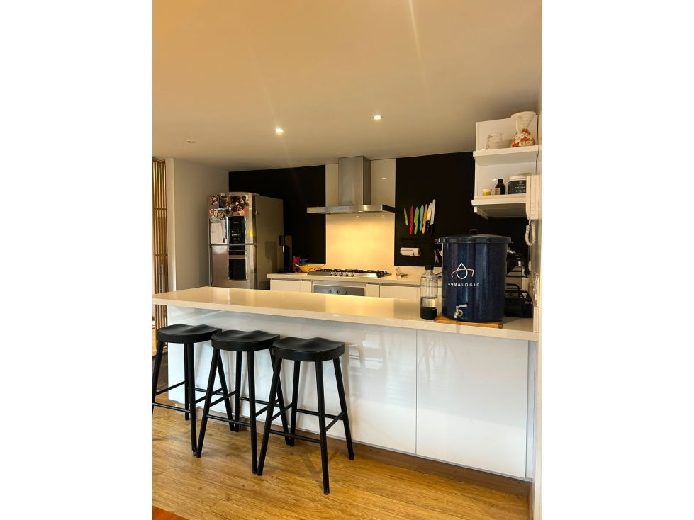 Apartamento en venta en Chapinero, Bogotá · foto 2 de 9