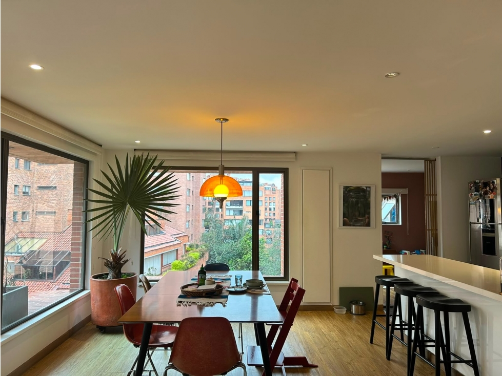 Apartamento en venta en Chapinero, Bogotá · foto 3 de 9