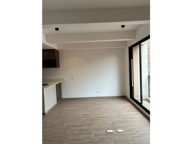 Apartaestudio en venta en Santa Paula, Bogotá, 35 m² · foto 4 de 13