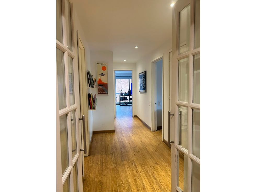 Apartamento en venta en Chapinero, Bogotá · foto 4 de 9