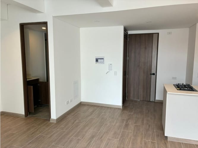 Apartaestudio en venta en Santa Paula, Bogotá, 35 m² · foto 5 de 13