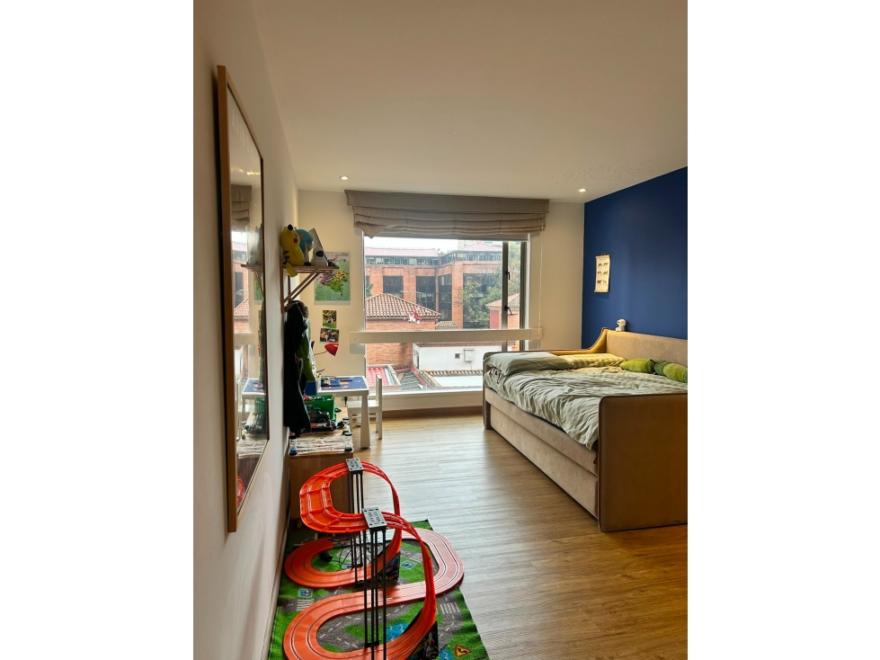 Apartamento en venta en Chapinero, Bogotá · foto 5 de 9