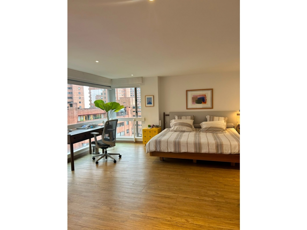 Apartamento en venta en Chapinero, Bogotá · foto 6 de 9