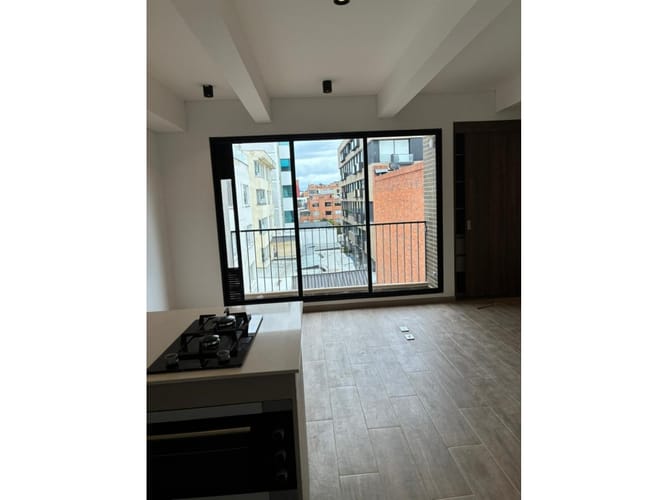 Apartaestudio en venta en Santa Paula, Bogotá, 35 m² · foto 7 de 13