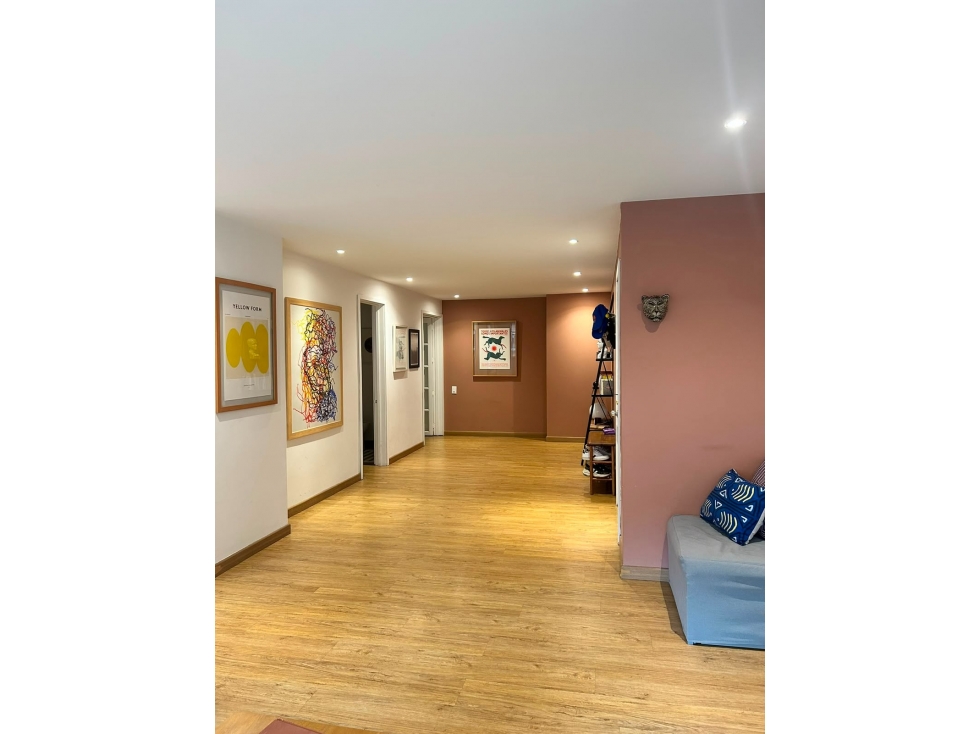 Apartamento en venta en Chapinero, Bogotá · foto 8 de 9