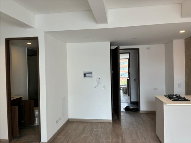 Apartaestudio en venta en Santa Paula, Bogotá, 35 m² · foto 11 de 13