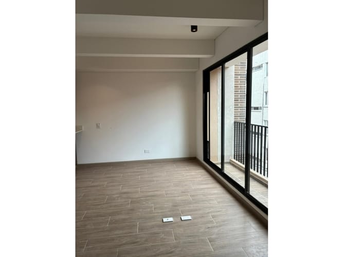 Apartaestudio en venta en Santa Paula, Bogotá, 35 m² · foto 12 de 13