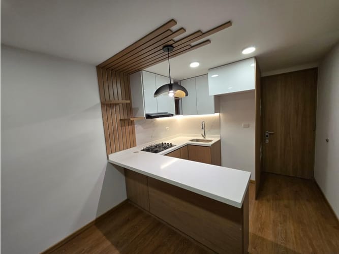 Apartamento de 1 alcoba en arriendo en Colina Campestre, Bogotá, 32 m² · foto 1 de 15