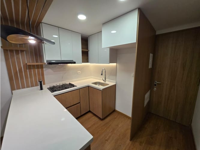 Apartamento de 1 alcoba en arriendo en Colina Campestre, Bogotá, 32 m² · foto 5 de 15