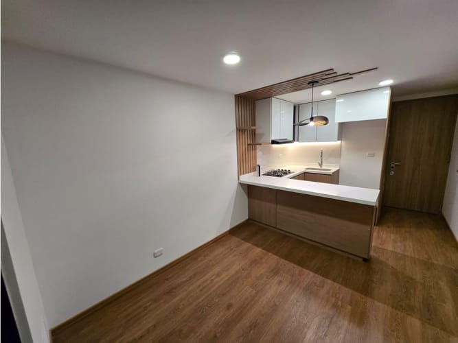 Apartamento de 1 alcoba en arriendo en Colina Campestre, Bogotá, 32 m² · foto 9 de 15