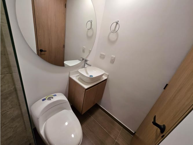 Apartamento de 1 alcoba en arriendo en Colina Campestre, Bogotá, 32 m² · foto 14 de 15