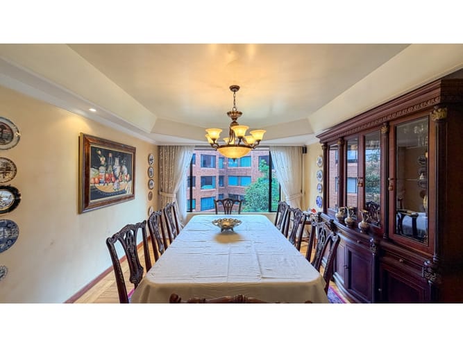 Apartamento de 3 alcobas en venta en Bosque Medina, Bogotá, 255 m² · foto 4 de 18