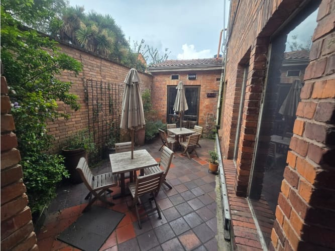 Casa en venta en Quinta Camacho, Bogotá · foto 3 de 12