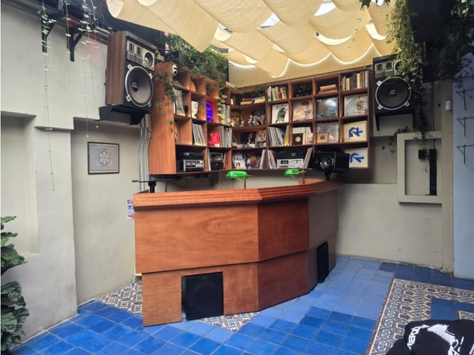 Casa en venta en Quinta Camacho, Bogotá · foto 4 de 12
