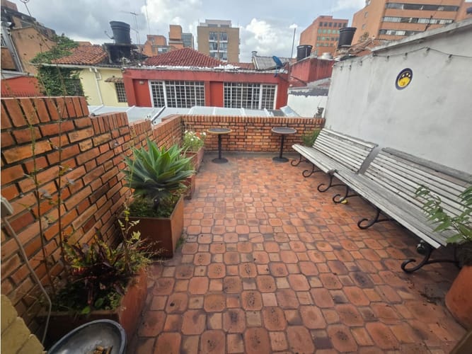 Casa en venta en Quinta Camacho, Bogotá · foto 8 de 12