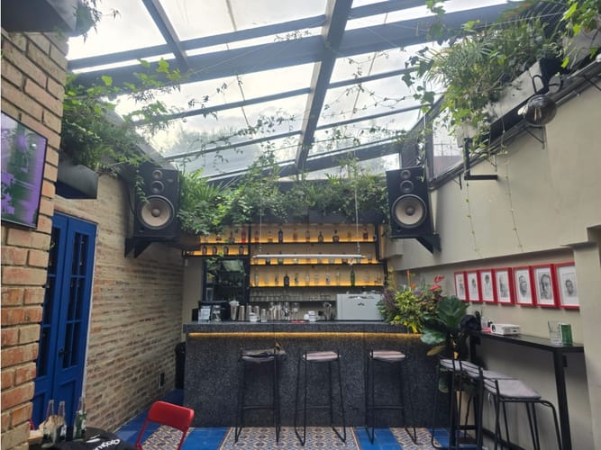 Casa en venta en Quinta Camacho, Bogotá · foto 10 de 12