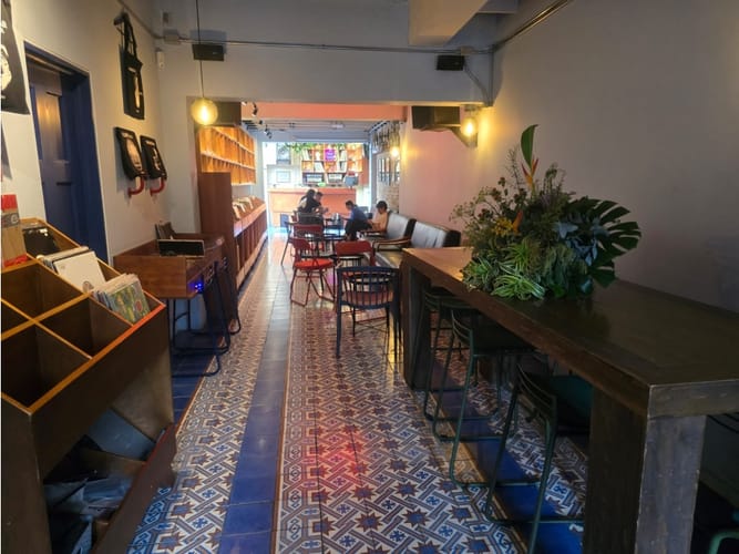 Casa en venta en Quinta Camacho, Bogotá · foto 11 de 12