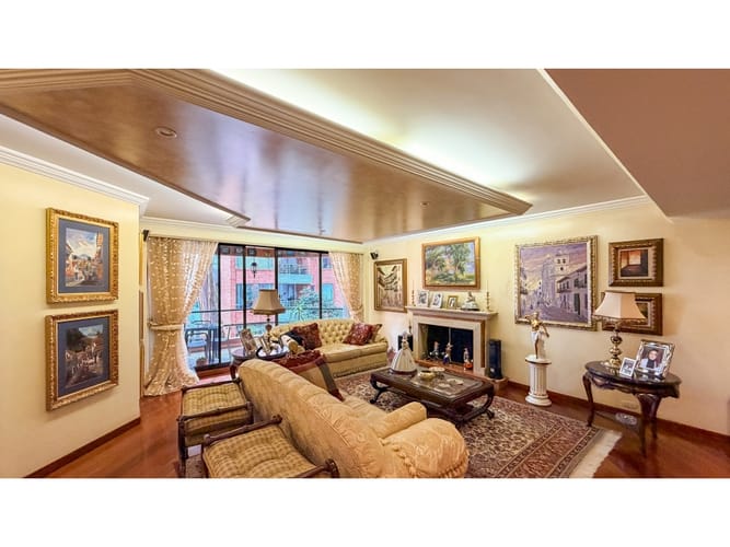 Apartamento de 3 alcobas en venta en Bosque Medina, Bogotá, 255 m² · foto 12 de 18