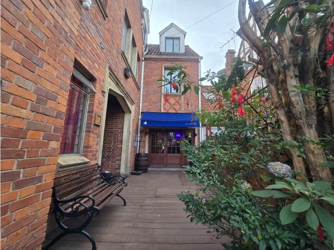 Casa en venta en Quinta Camacho, Bogotá · foto 12 de 12