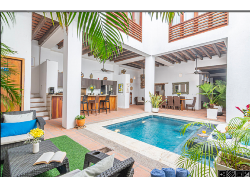 Casa en venta en Centro, Santa Marta · foto 2 de 24