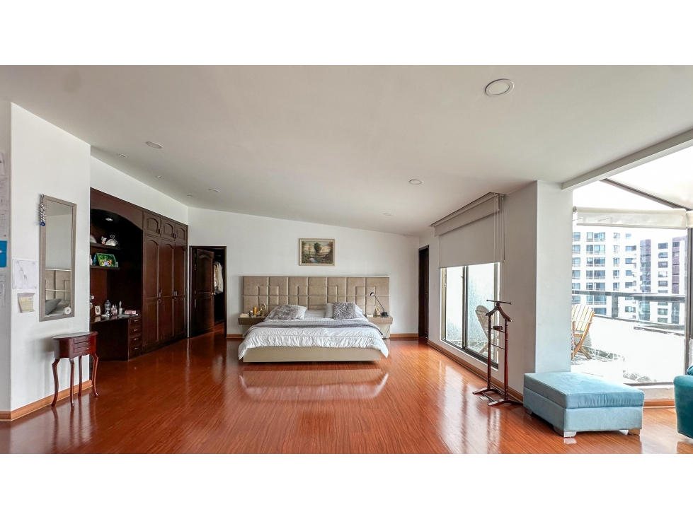 Apartamento en venta en Santa Barbara, Bogotá · foto 7 de 17