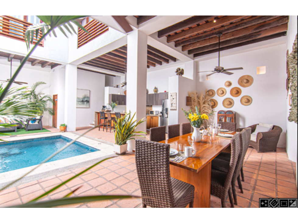 Casa en venta en Centro, Santa Marta · foto 3 de 24