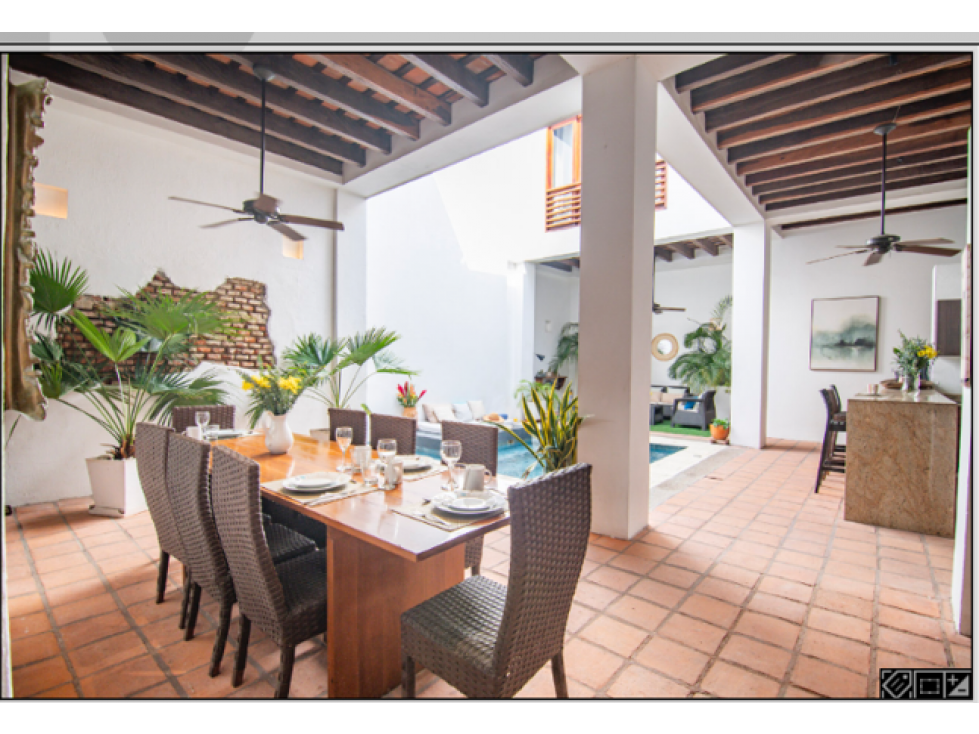 Casa en venta en Centro, Santa Marta · foto 4 de 24