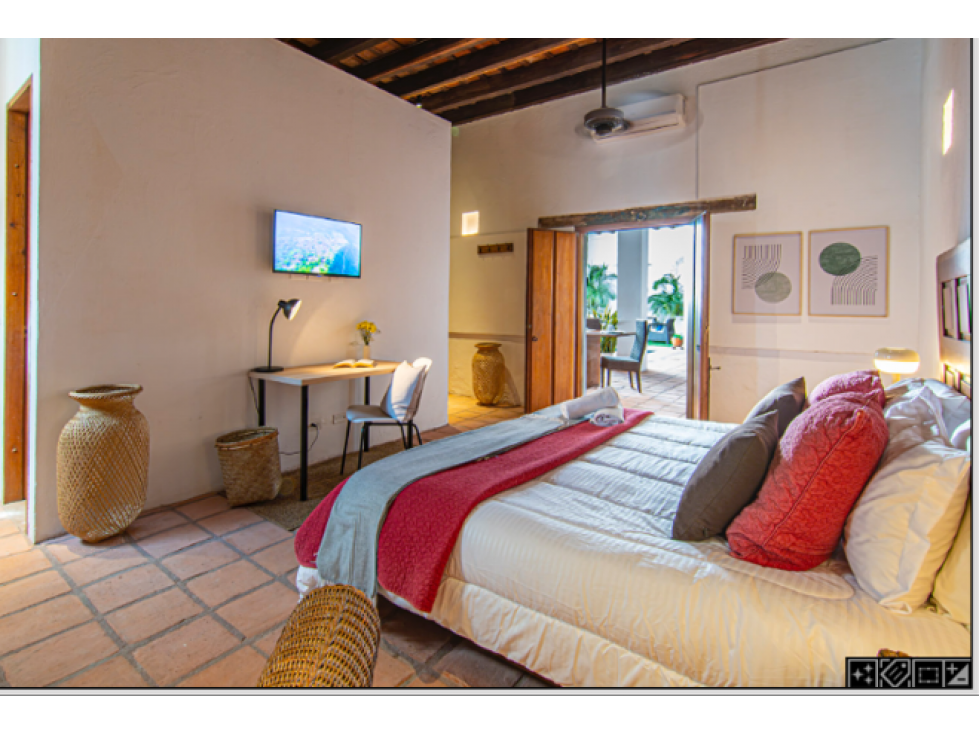 Casa en venta en Centro, Santa Marta · foto 7 de 24
